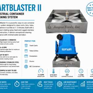 CartBlaster II
