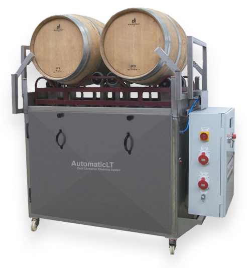 AaquaBLASTER LT Automatic & Semi-Automatic - Double Barrel High Impingement Washer