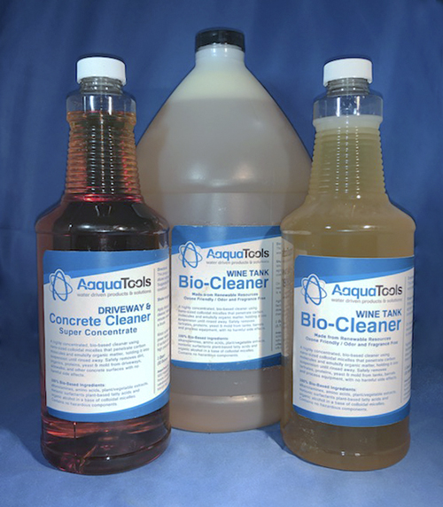 Bio Cleaner - High-Efficiency Detergent & Descaler