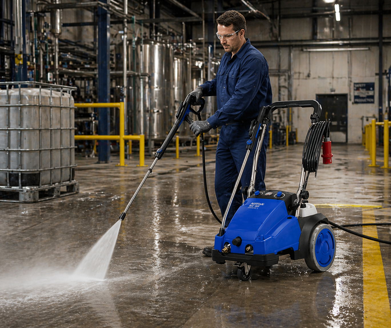 Pressure Washers