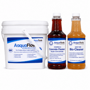 Descalers and Detergents