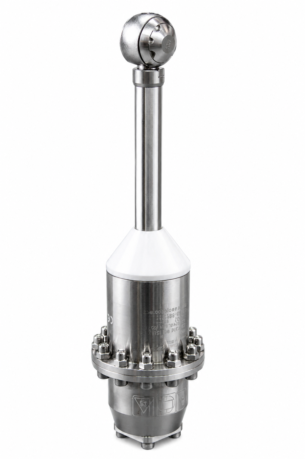 Bolondi XB031AAD rotating cleaning head